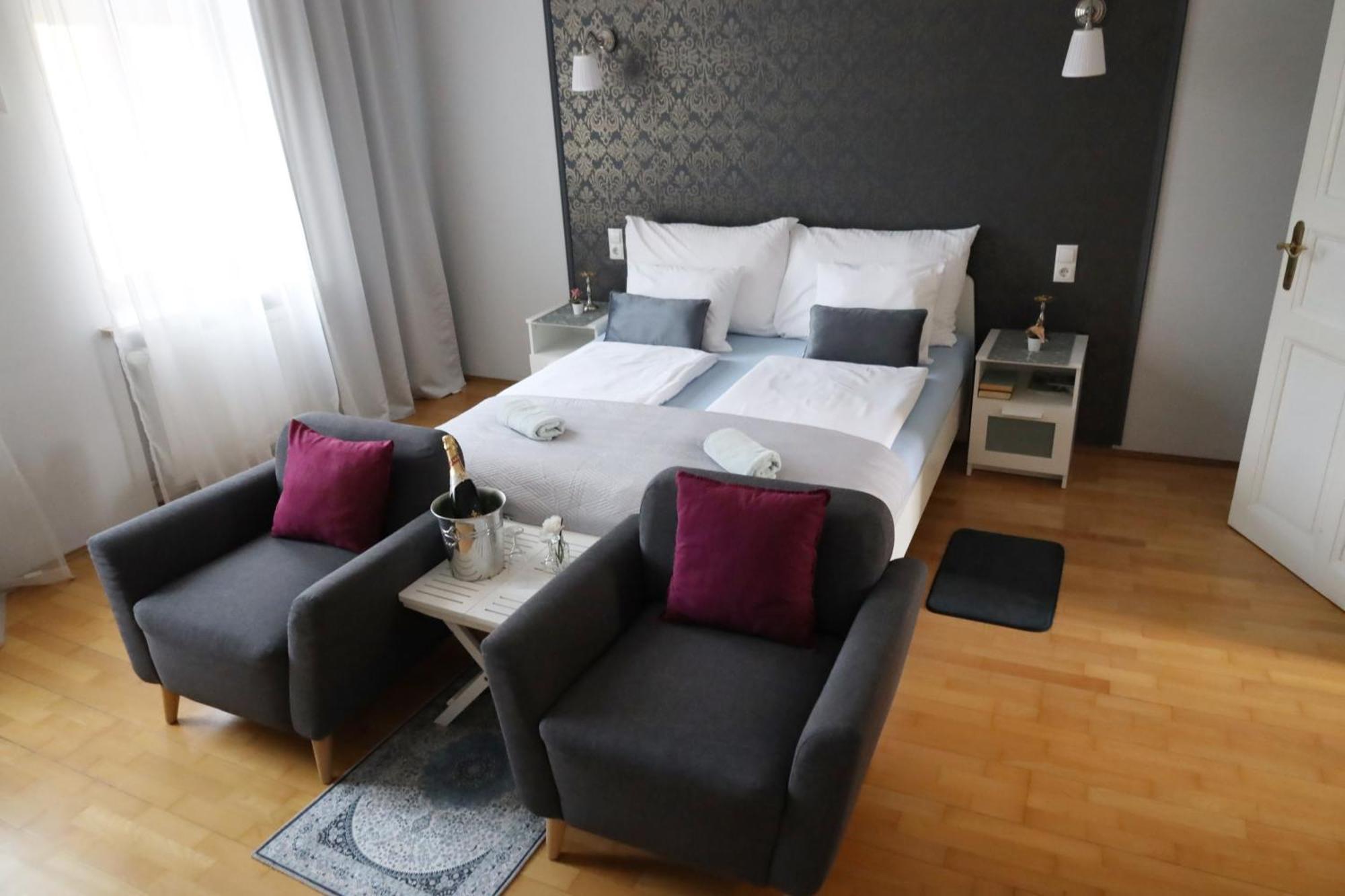 Arena Apartments 格拉茨 外观 照片