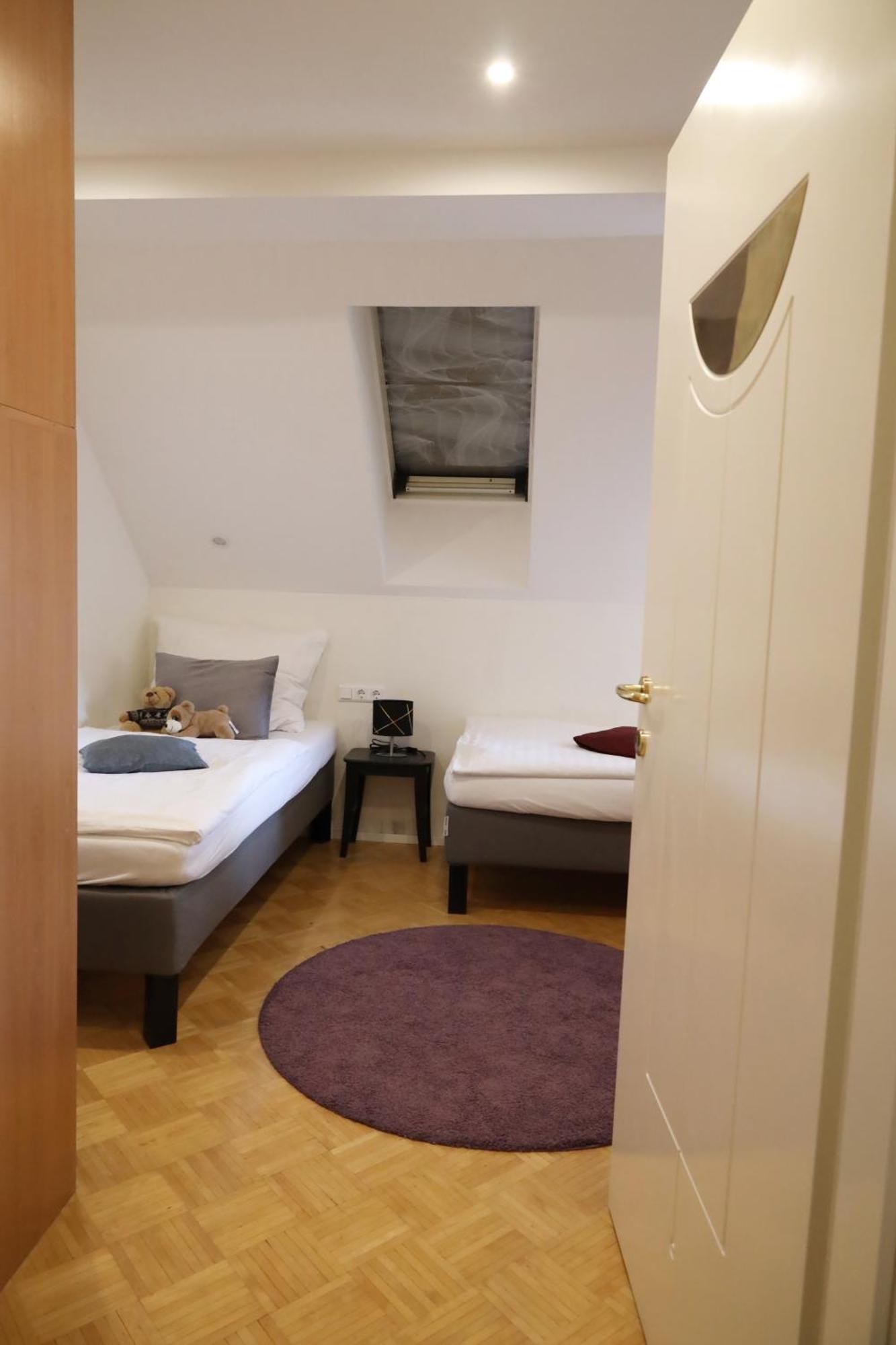 Arena Apartments 格拉茨 外观 照片