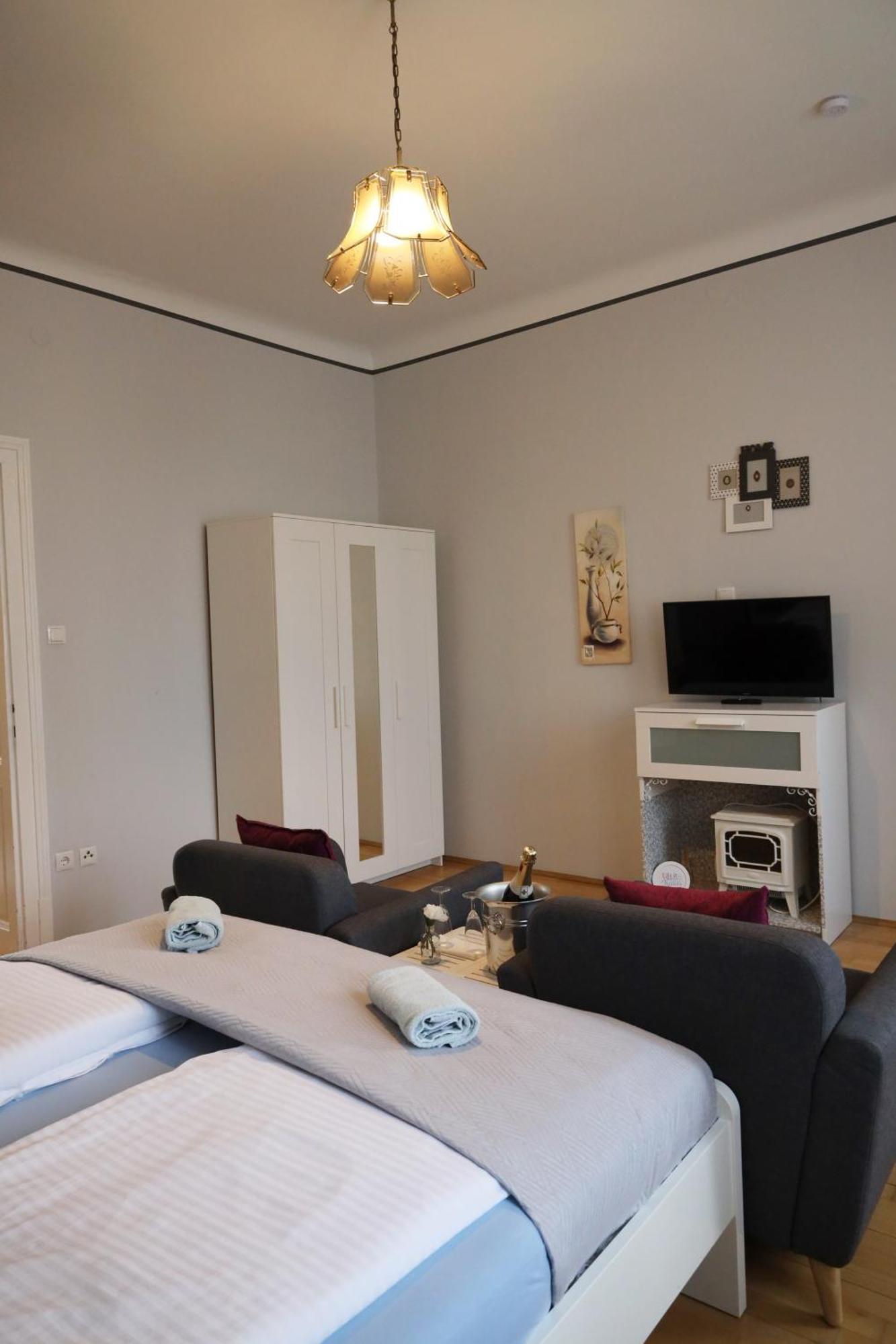 Arena Apartments 格拉茨 外观 照片
