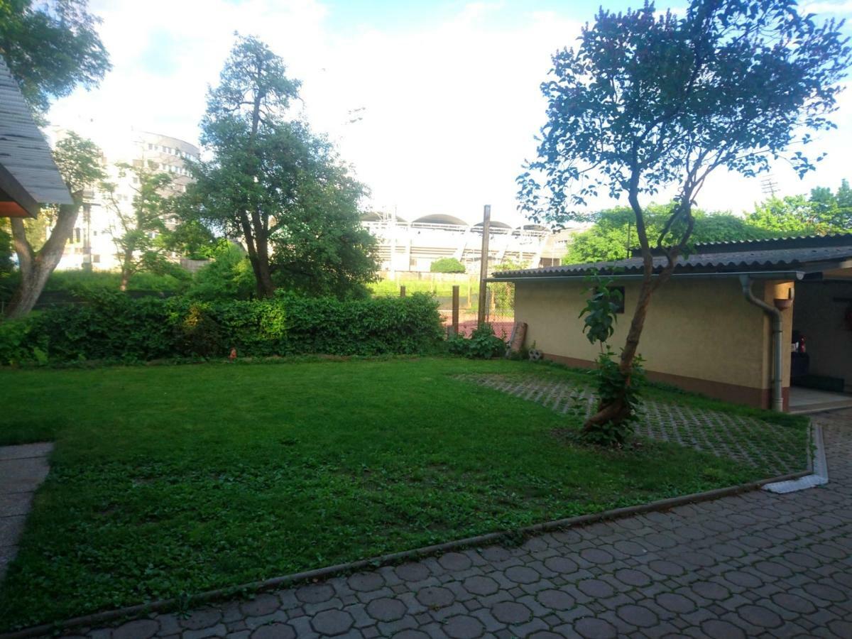 Arena Apartments 格拉茨 外观 照片